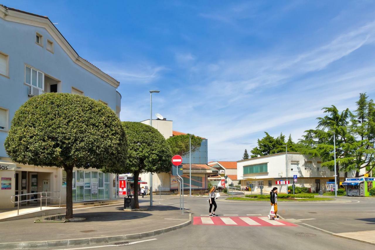 City Center Blue Dream Umag Extérieur photo